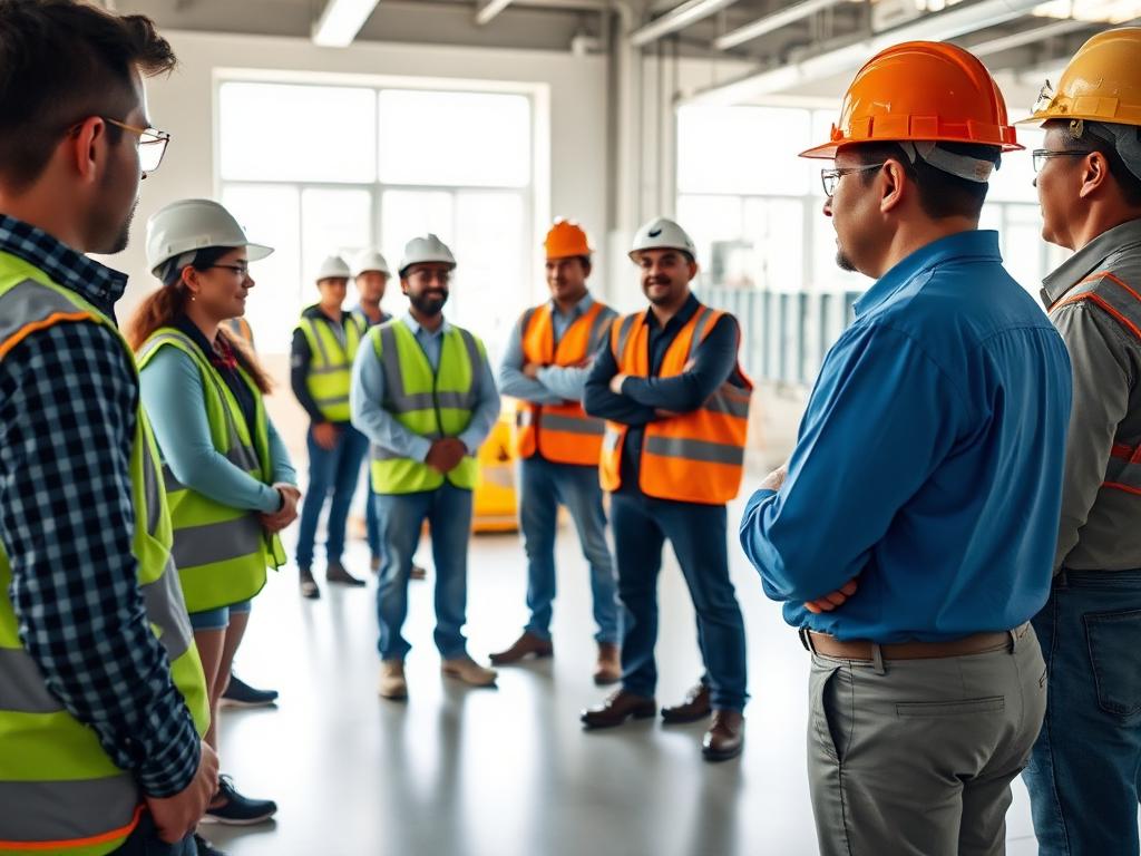 Manpower Supply service by MNP Manpower Singapore — Access our pool of pre-screened, job-ready workers for your project needs